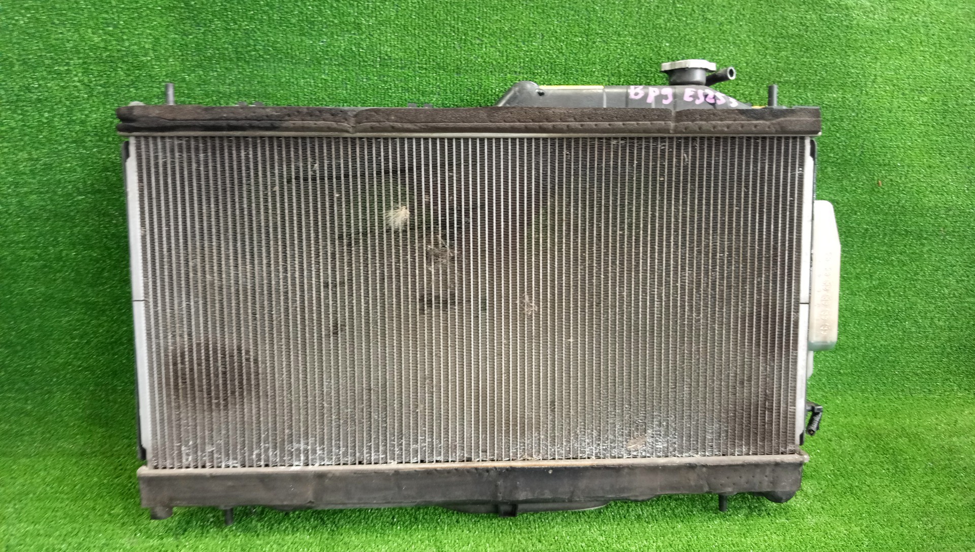 Радиатор основной SUBARU LEGACY, OUTBACK BP9, BP5, BPE, BL9 EJ25DE, EJ25E, EJ25D, EJ253 6283 2 ракурс