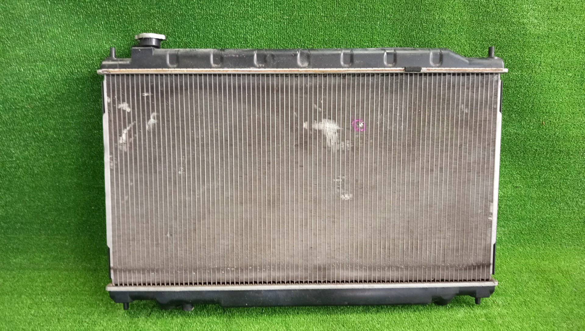 Радиатор основной NISSAN TEANA PJ31 VQ35DE 6295 2 ракурс