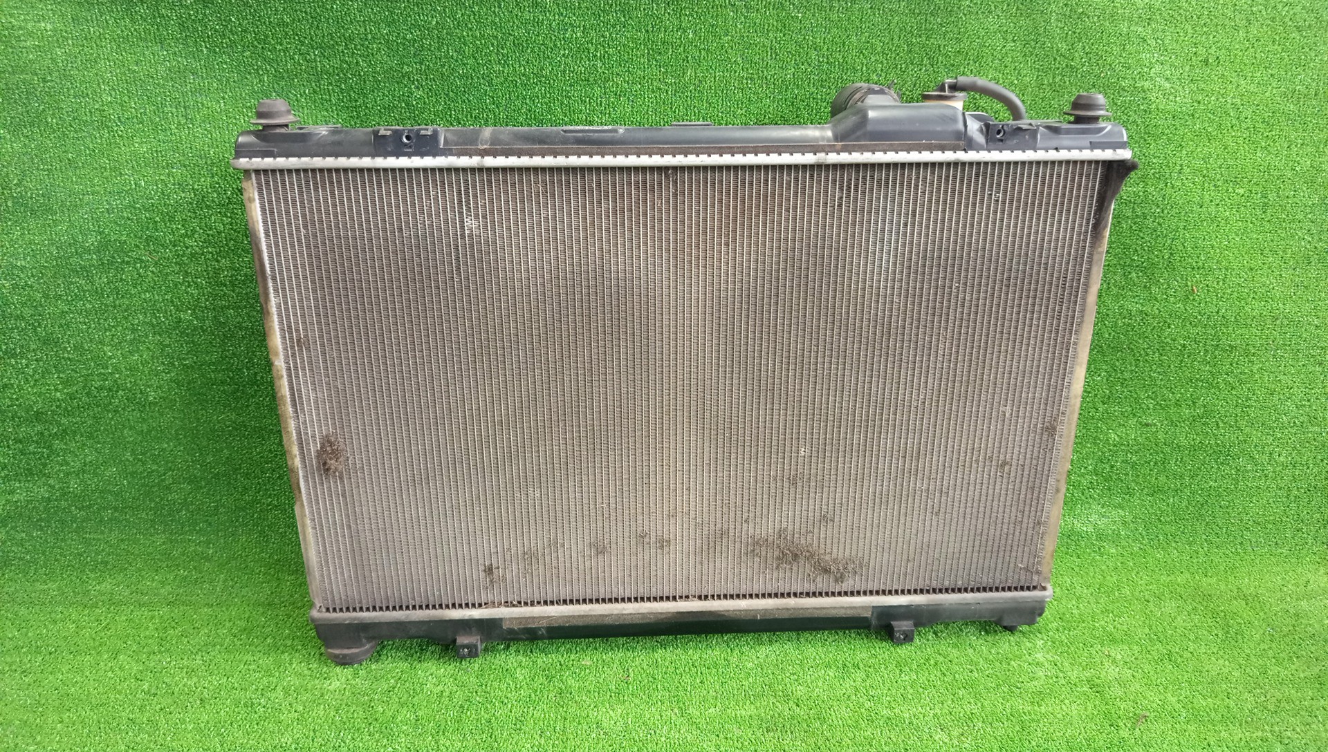 Радиатор основной TOYOTA CROWN GRS182, GRS180, GRS181, GRS183, GRS184 3GR-FSE 6311 2 ракурс