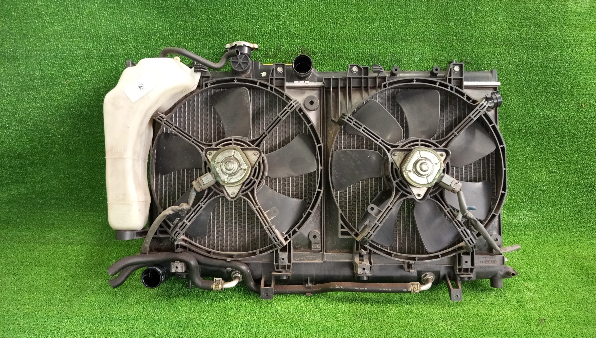 Радиатор основной SUBARU IMPREZA GDD, GG2, GGD, GG3, GGC, GD3, GD2, GDC EL154, EL15, EJ15E, EJ152 6312 1 ракурс