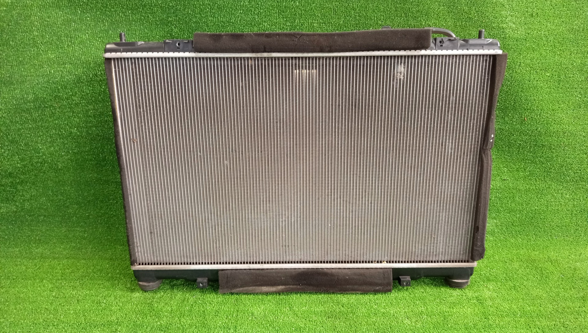 Радиатор основной TOYOTA CROWN GRS182, GRS180, GRS181, GRS183, GRS184 4GR-FSE 6314 2 ракурс