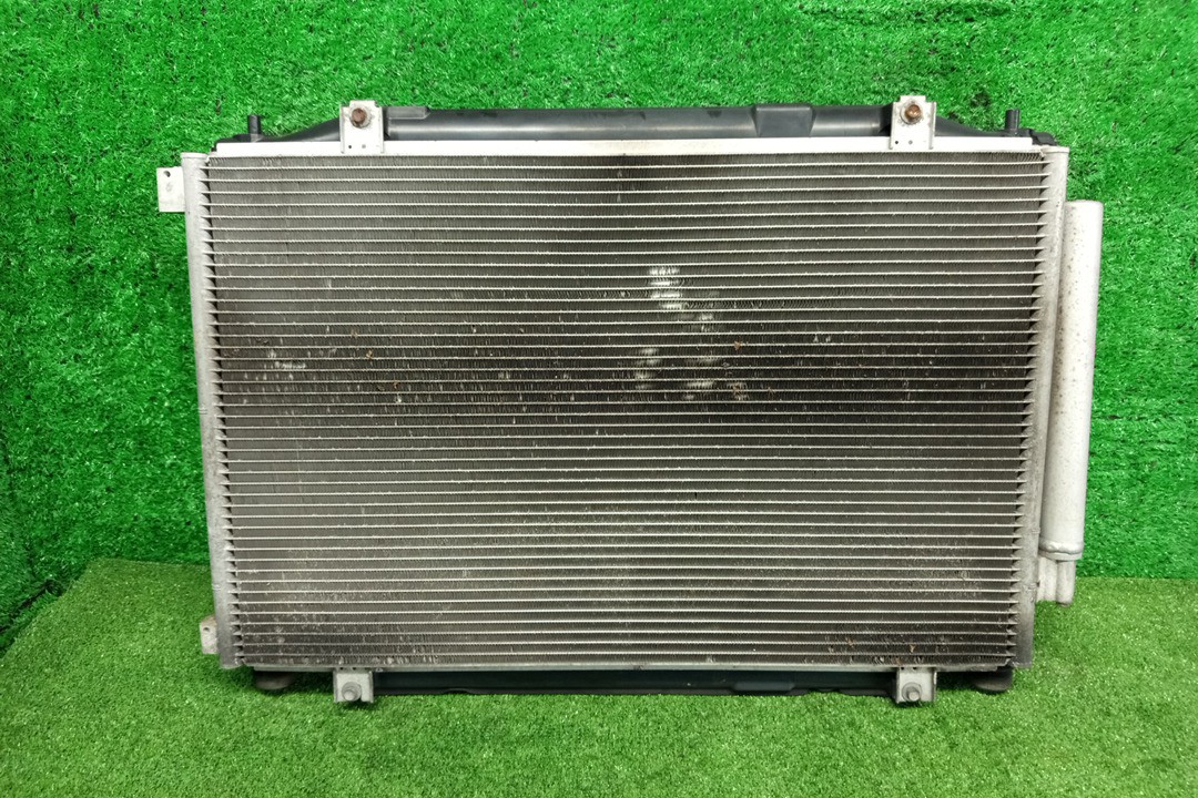 Радиатор основной HONDA STEPWGN RP3 L15B 6386 2 ракурс