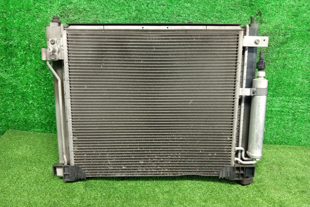 Радиатор основной NISSAN JUKE NF15 MR16DDT 6389 3 ракурс
