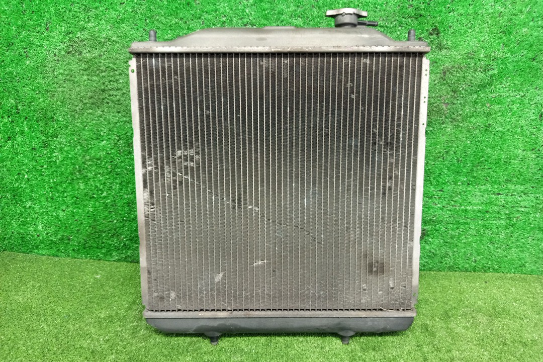 Радиатор основной DAIHATSU ATRAI 7, HIJET, SPARKY S231G, S221G, S221V, S231V, S231E, S221E K3-VE 6396 2 ракурс