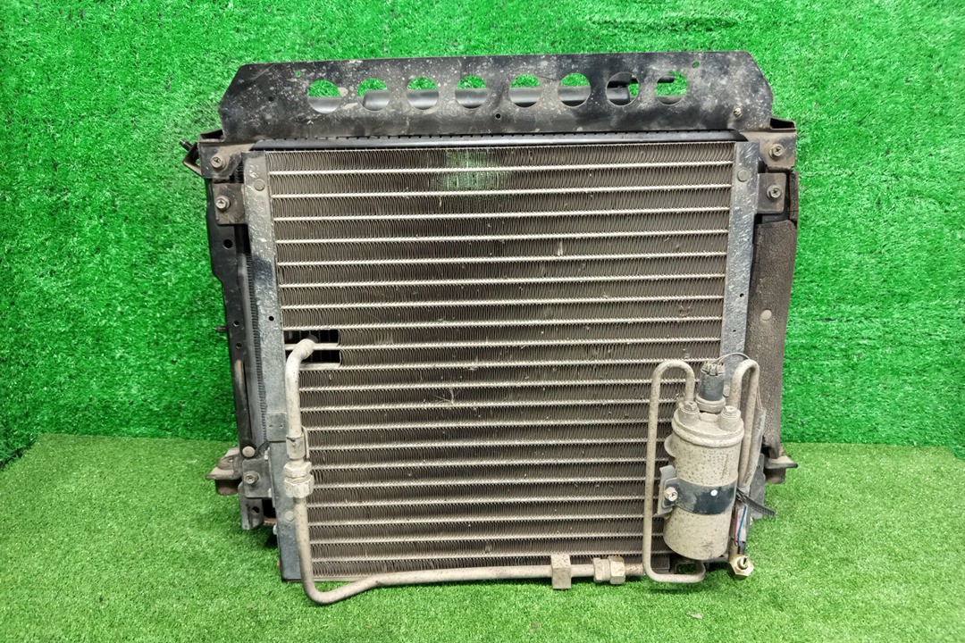 Радиатор основной NISSAN ATLAS H4F23 KA20DE 6407 2 ракурс