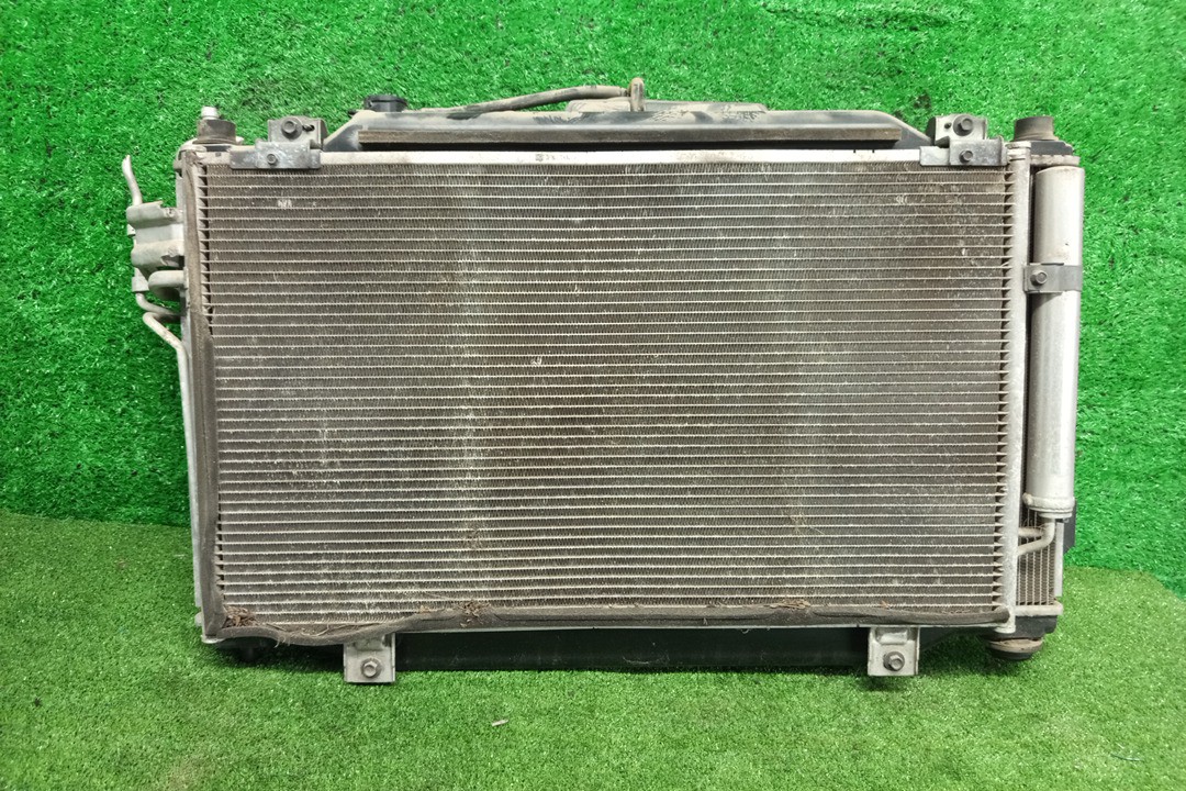 Радиатор основной MAZDA AXELA, MAZDA3, 3 BMLFS, BM6FJ, BM2AS, BM2FP, BM2AP, BM5FP, BM5FS, BM5AS, BM5AP, BM2FS, BYEFP, BMEFS, BM SH-VPTR 6425 4 ракурс