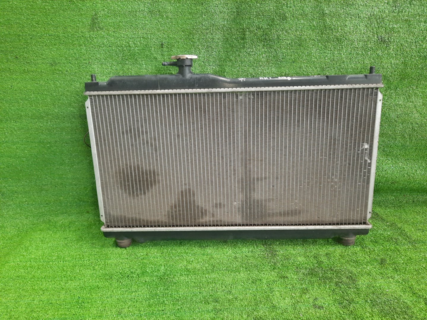 Радиатор основной HONDA S-MX RH1, RH2 B20B 6478 2 ракурс