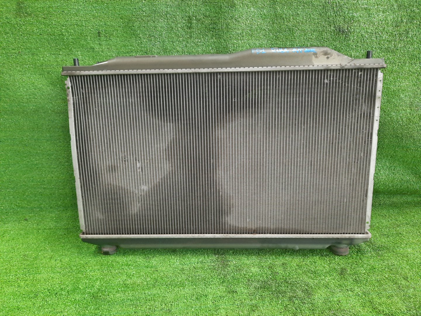 Радиатор основной HONDA CIVIC FD2, FD1, FD3 R18A 6485 2 ракурс