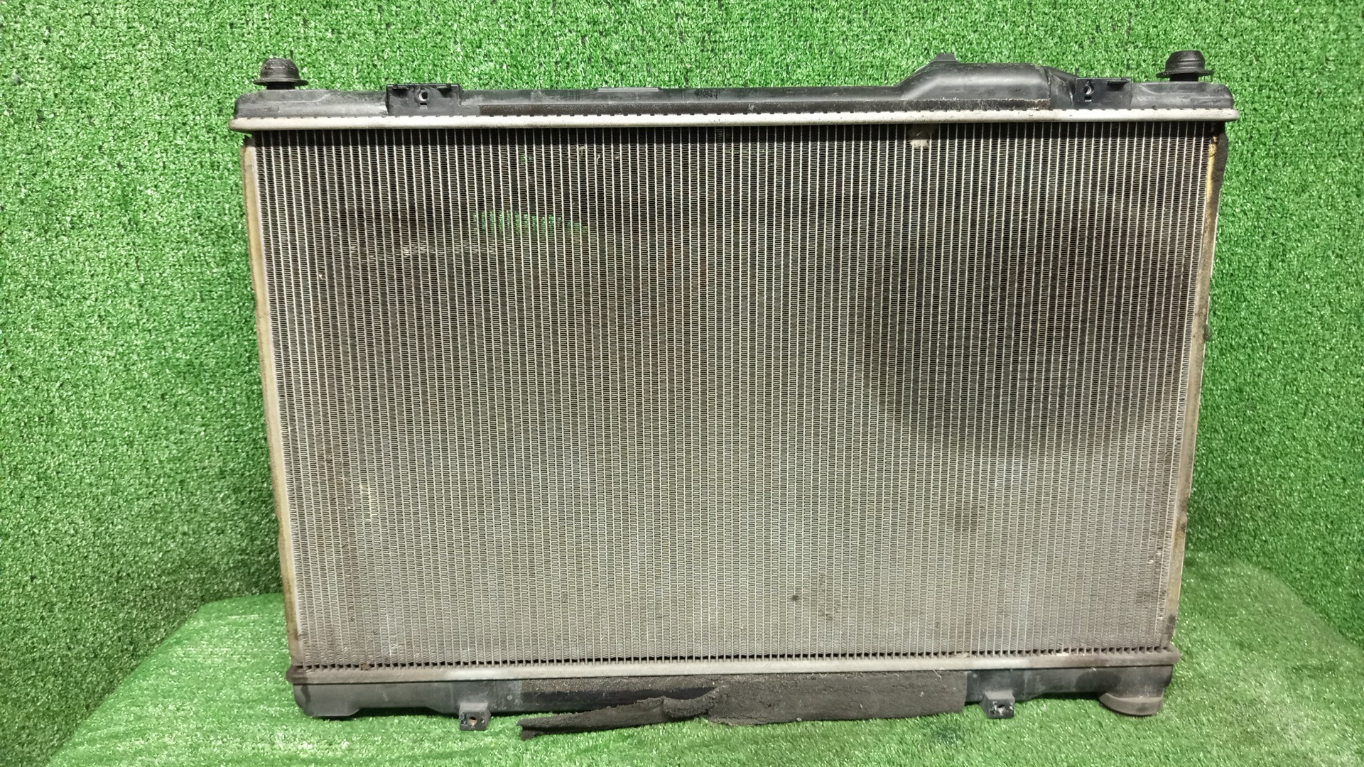 Радиатор основной TOYOTA CROWN GRS182, GRS180, GRS181, GRS183, GRS184 3GR-FSE 6503 2 ракурс
