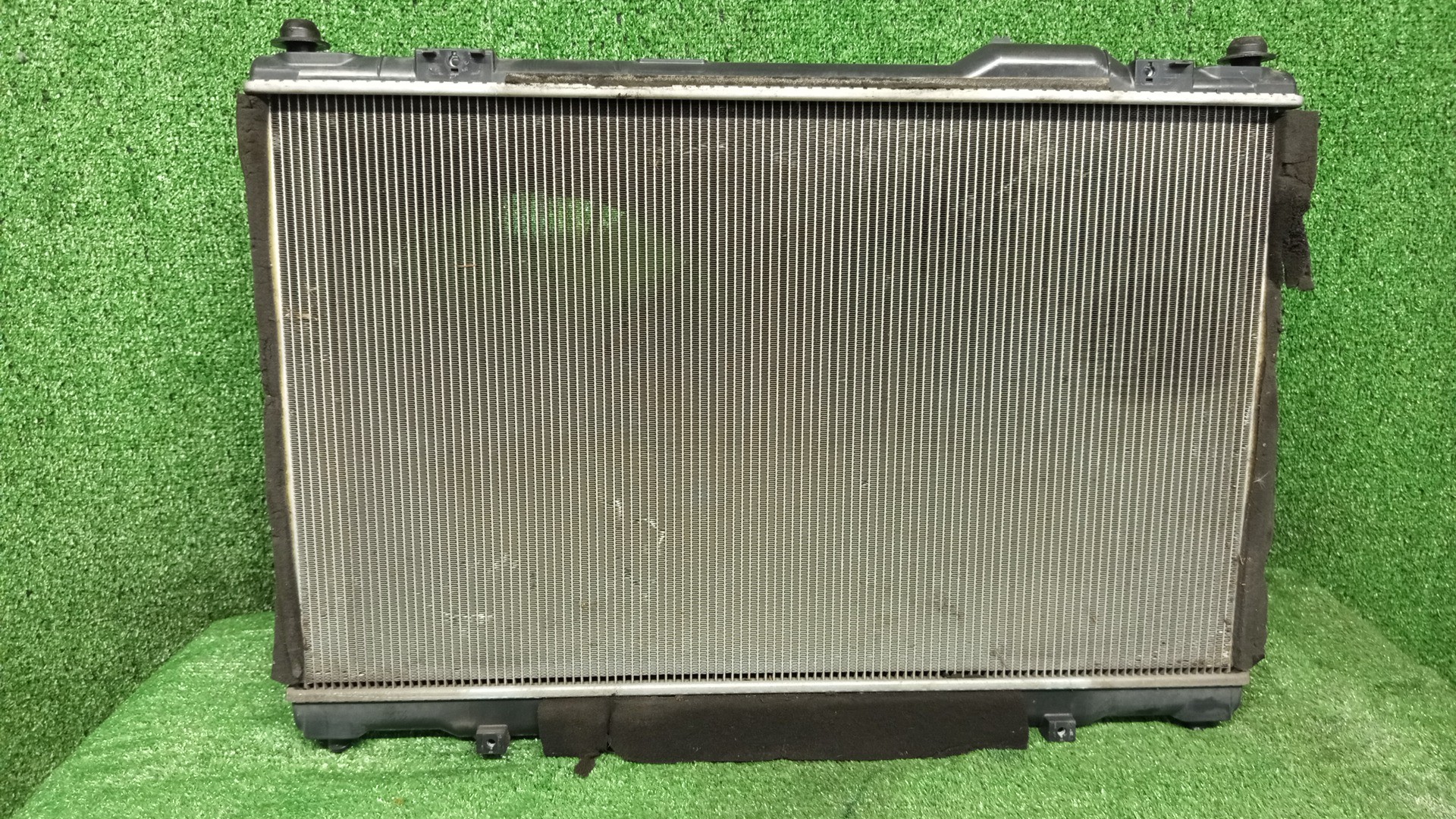 Радиатор основной TOYOTA CROWN GRS182, GRS180, GRS181, GRS183, GRS184 4GR-FSE 6527 2 ракурс