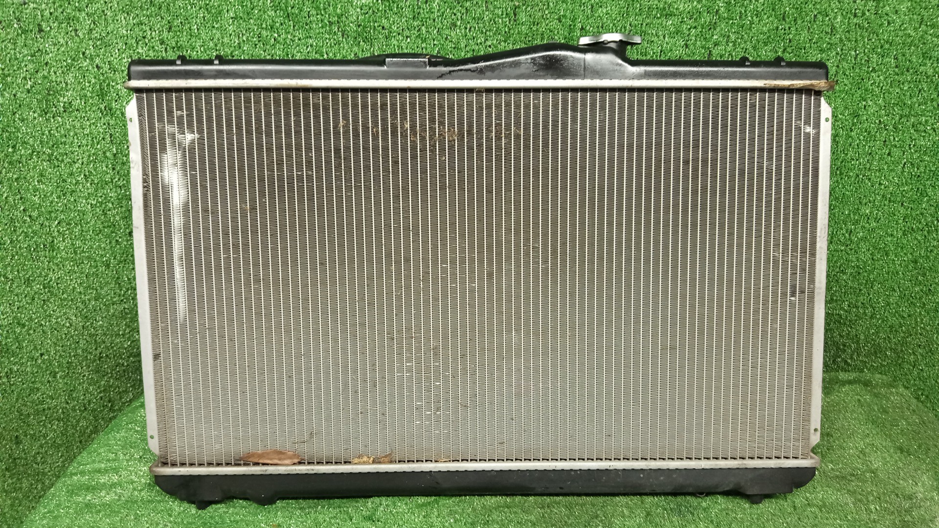 Радиатор основной TOYOTA CHASER, CRESTA, MARK II GX90 1G-FE 6529 3 ракурс