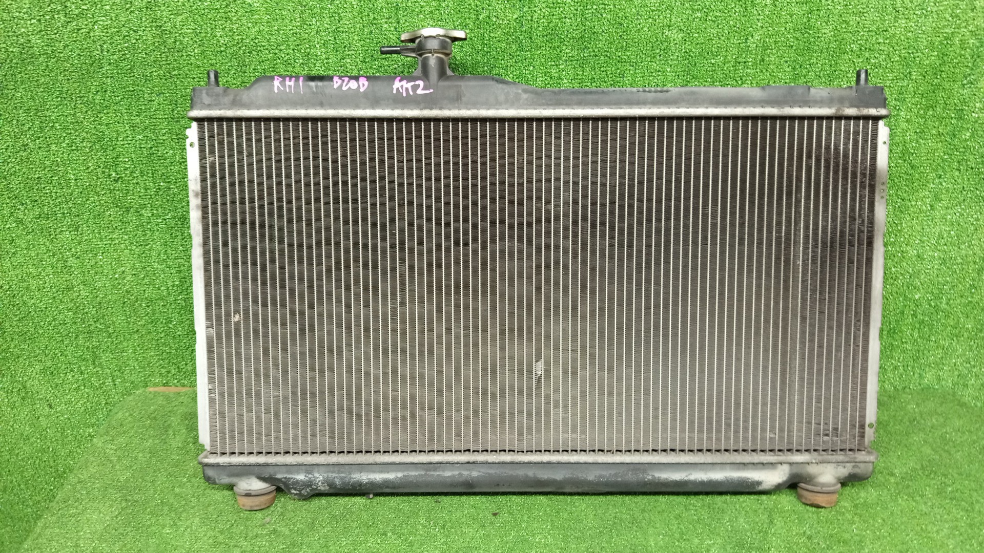 Радиатор основной HONDA S-MX RH1, RH2 B20B 6570 2 ракурс