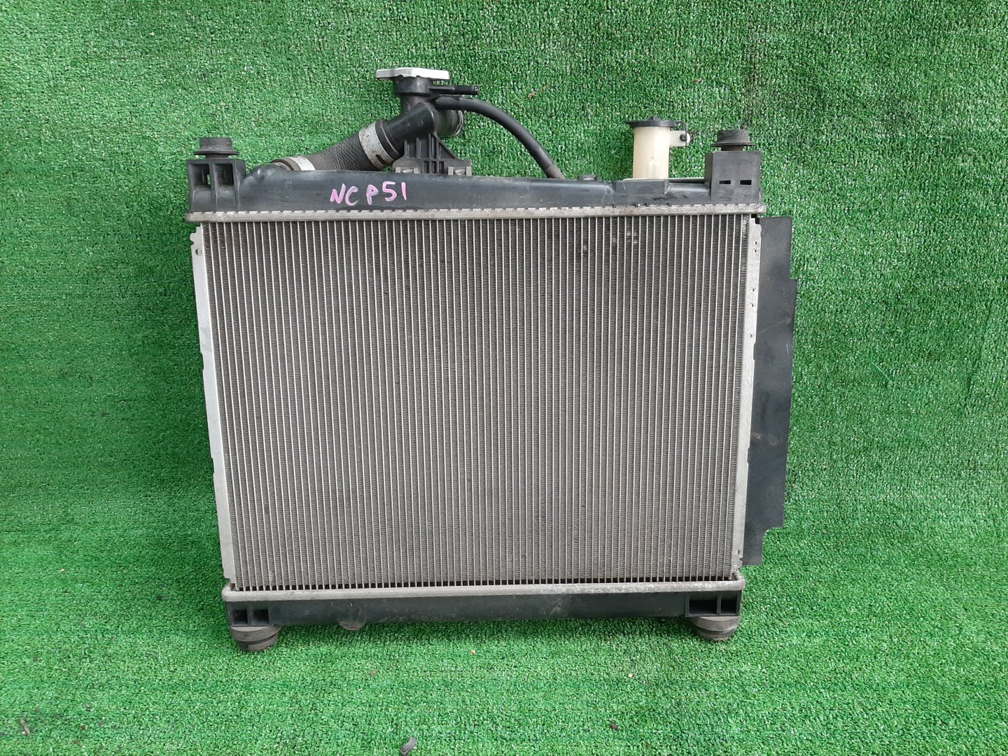 Радиатор основной TOYOTA PROBOX, BB, PORTE, SUCCEED, WILL CYPHA, FUNCARGO, IST, PLATZ, RAUM, VITZ, WILL VI NCP58G, NCP55V, NCP50V, NCP59G, NLP51, NCP30, NCP31, NCP35, NNP10, NNP15, NNP11, NCP51V, NCP70, NCP75, NCP20, NCP21, NCP25, NCP60, NCP65, NCP61