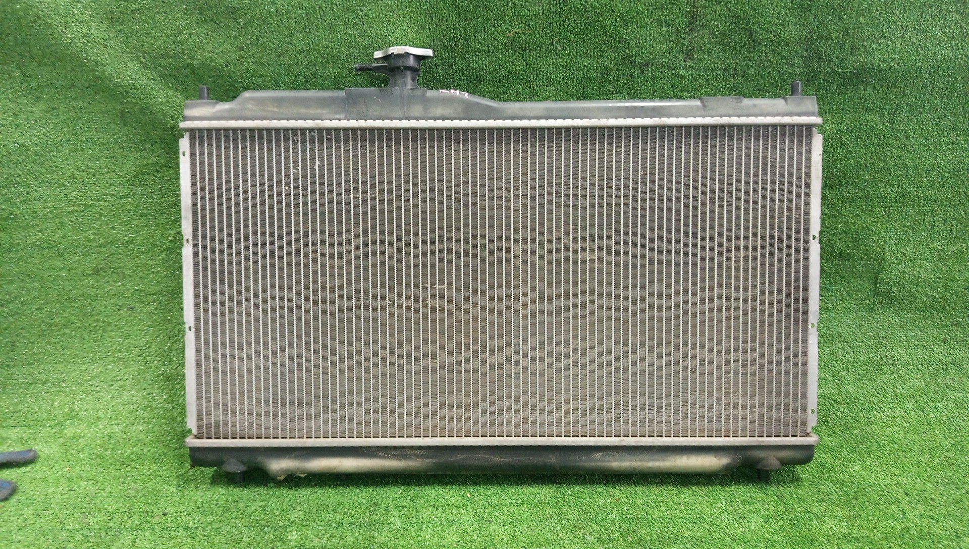 Радиатор основной HONDA S-MX RH1, RH2 B20B 6689 2 ракурс