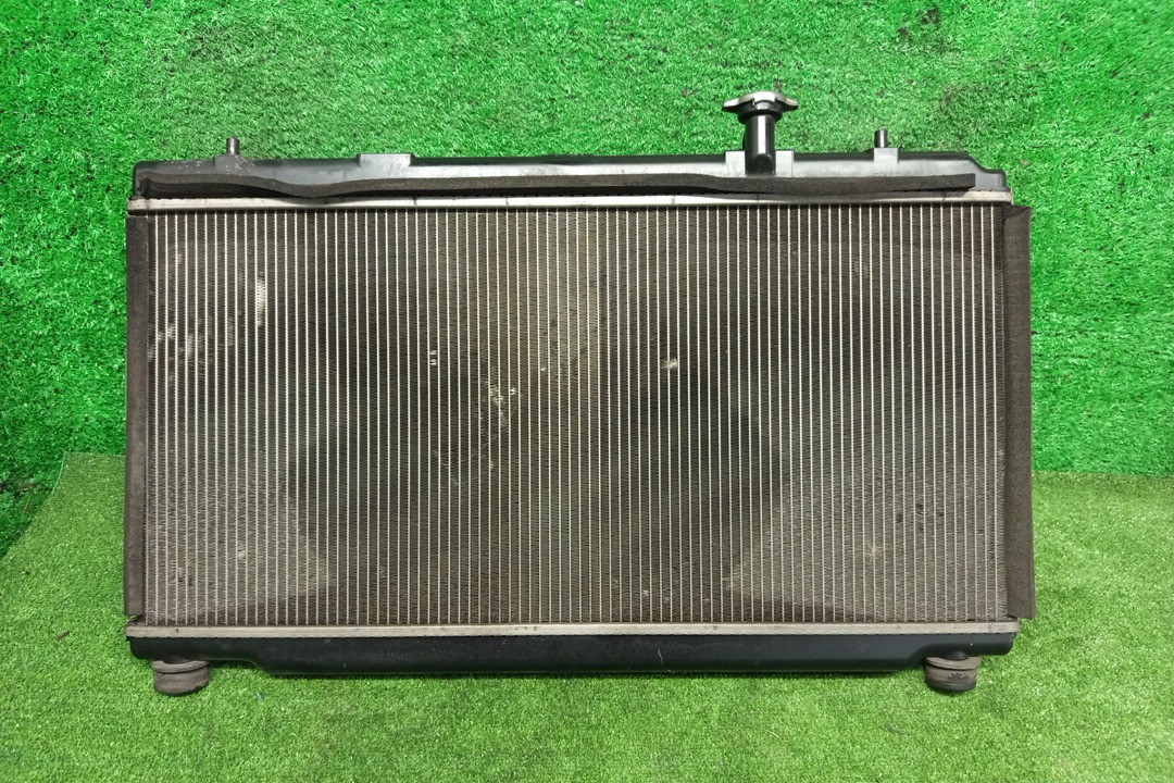 Радиатор основной HONDA AIRWAVE GJ1, GJ2 L15A 6742 2 ракурс