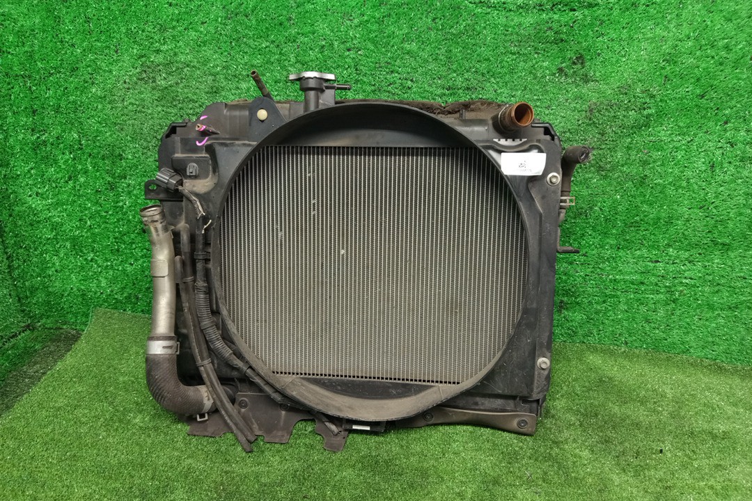 Радиатор основной MAZDA BONGO SKP2M L8 6775 1 ракурс