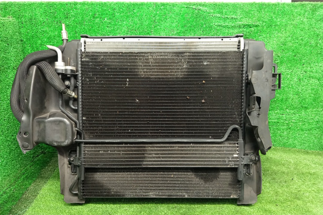 Радиатор основной JEEP CHEROKEE KJ EKG 6777 2 ракурс