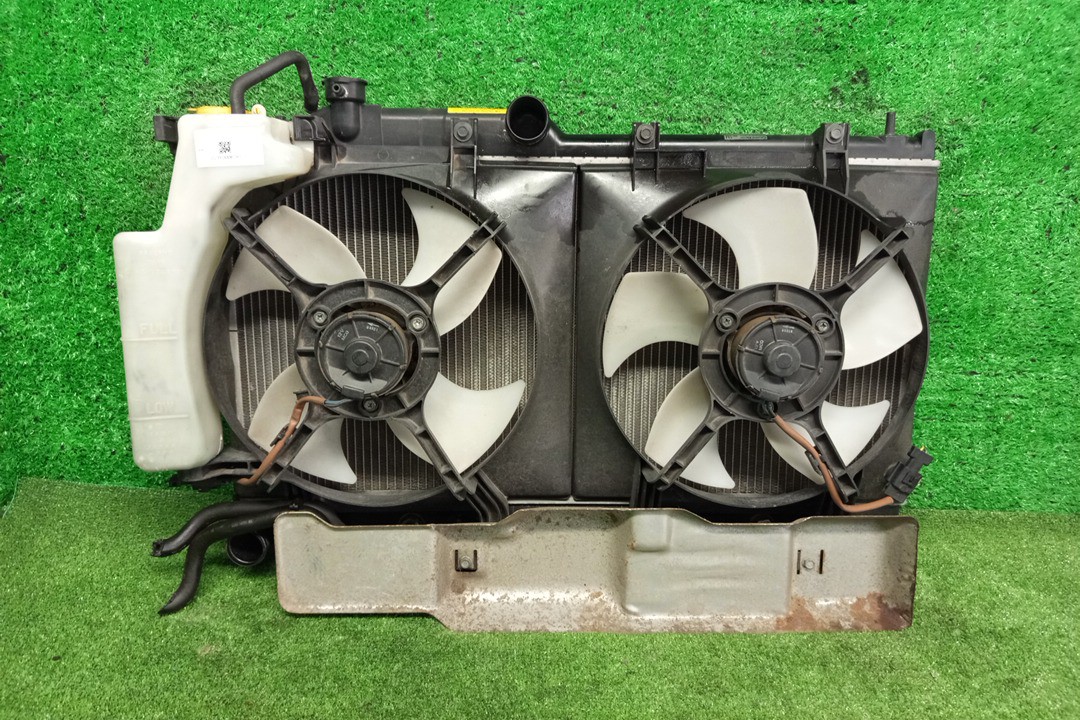 Радиатор основной SUBARU LEGACY, OUTBACK BP9, BP5, BPE, BL9 EJ25DE, EJ25E, EJ25D, EJ253 6781 1 ракурс