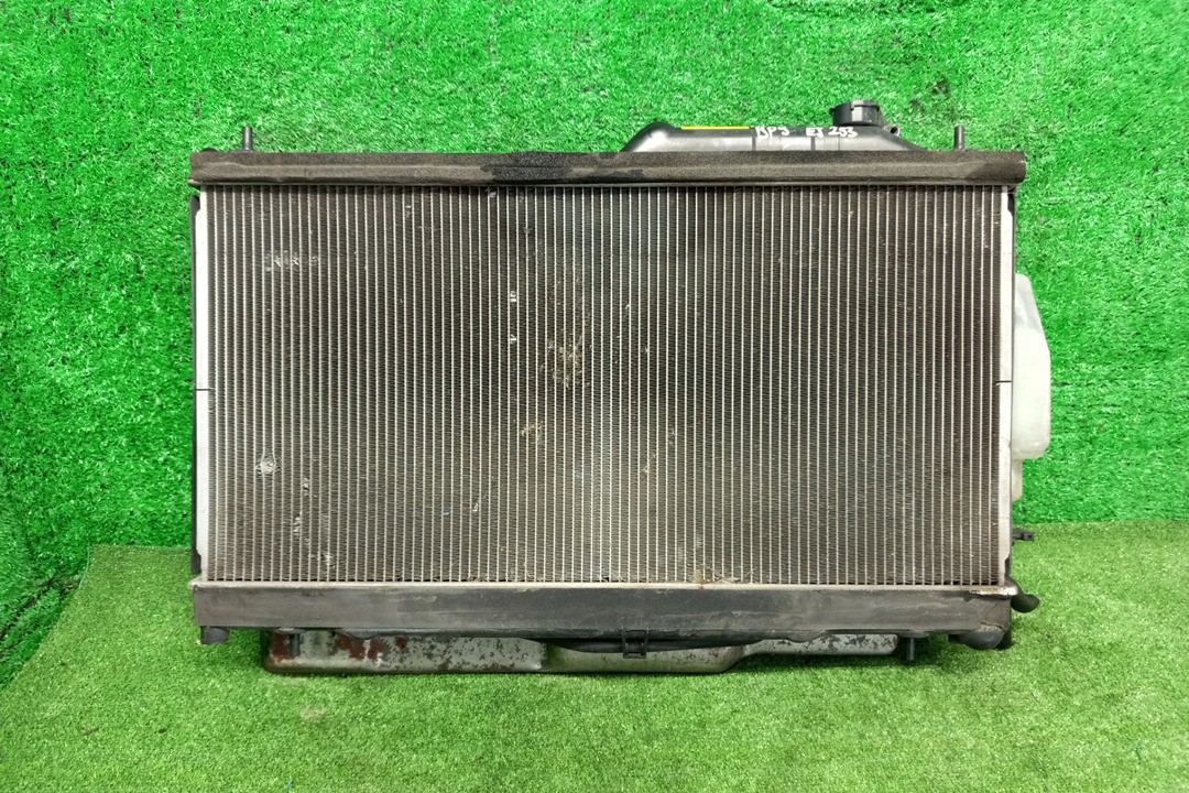 Радиатор основной SUBARU LEGACY, OUTBACK BP9, BP5, BPE, BL9 EJ25DE, EJ25E, EJ25D, EJ253 6781 2 ракурс