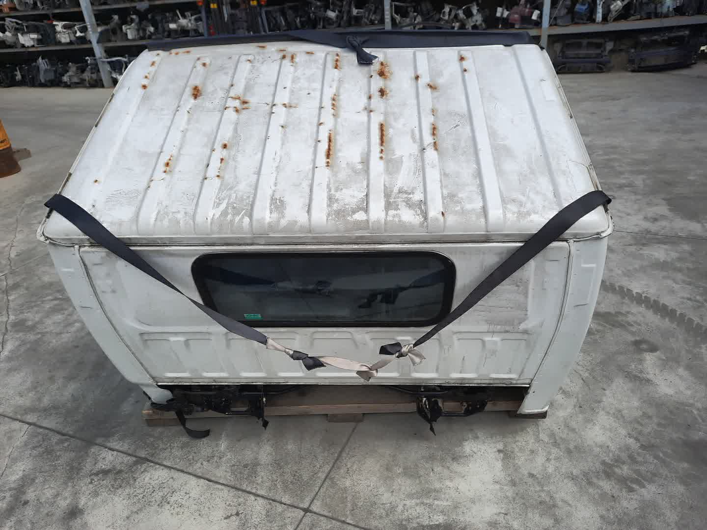 Кабина ISUZU ELF NHS85 502 3 ракурс