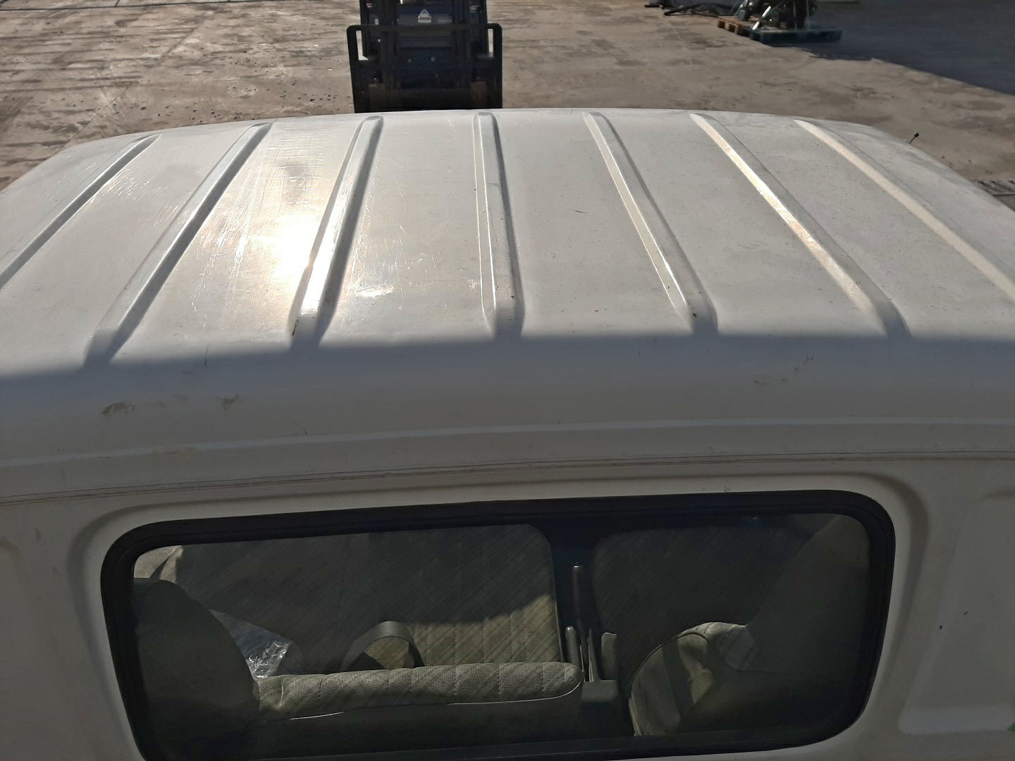 Кабина MAZDA BONGO SE88T F8 564 5 ракурс
