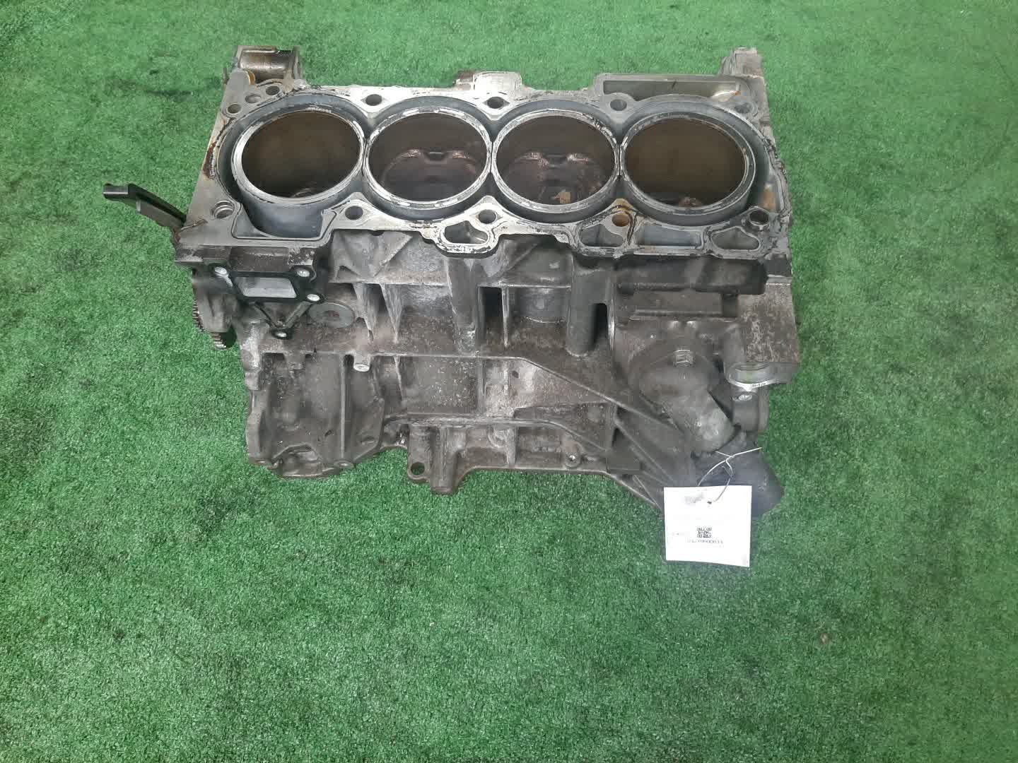 Блок двигателя NISSAN X-TRAIL TNT31 QR25DE 503402A 2 ракурс
