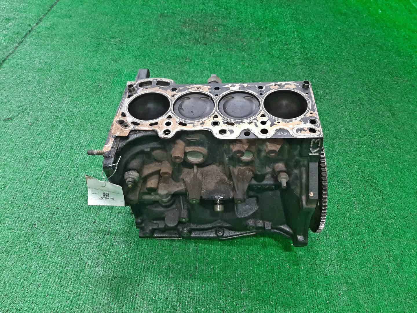 Блок двигателя TOYOTA CAMI J102E K3-VE 0940084 3 ракурс