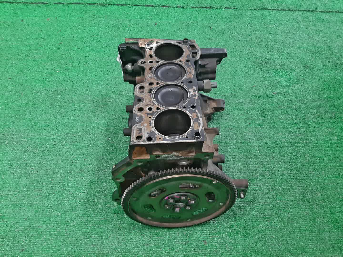 Блок двигателя TOYOTA CAMI J102E K3-VE 0940084 4 ракурс