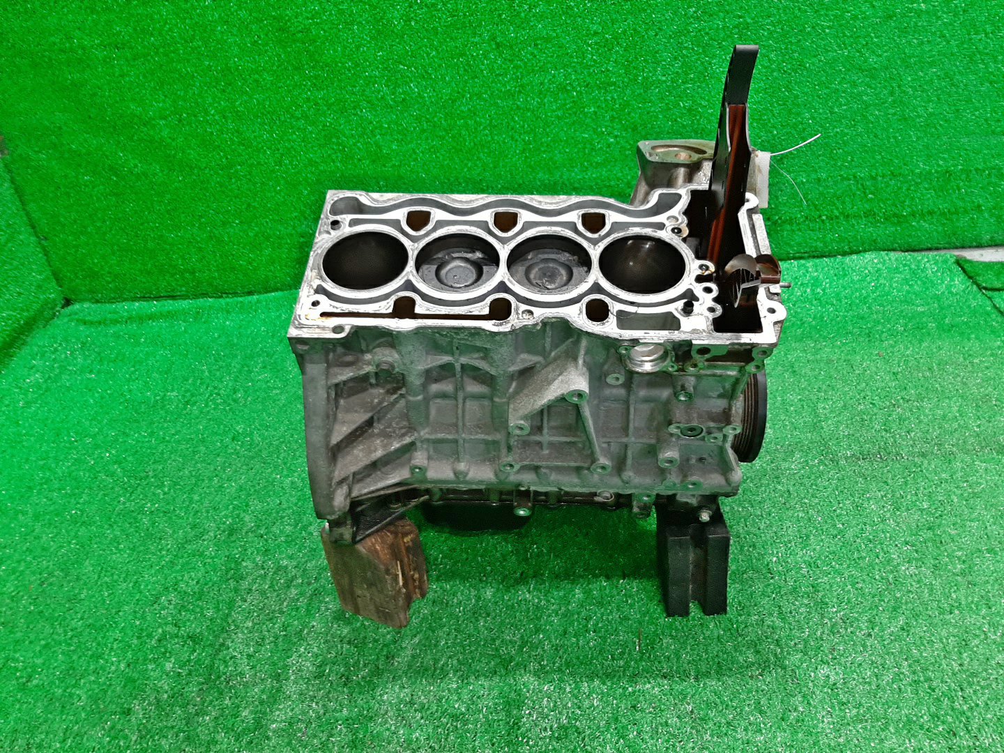Блок двигателя BMW 3-Series E91 N43B20AA A057I681 3 ракурс