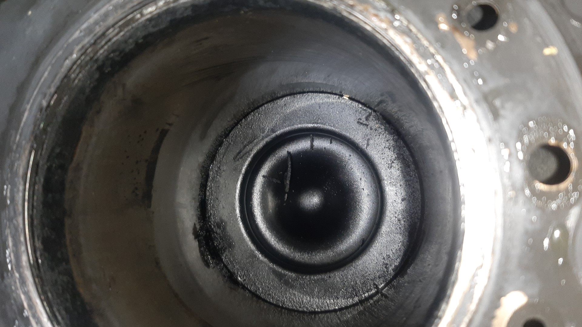 Блок двигателя MAZDA ATENZA GJ2FP SH-VPTR 30291342 2 ракурс