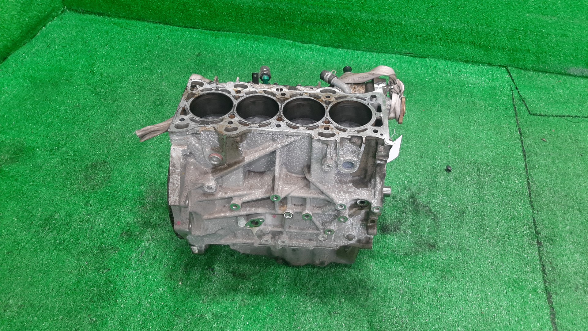 Блок двигателя MAZDA MPV LY3P L3-VDT 20369901 3 ракурс