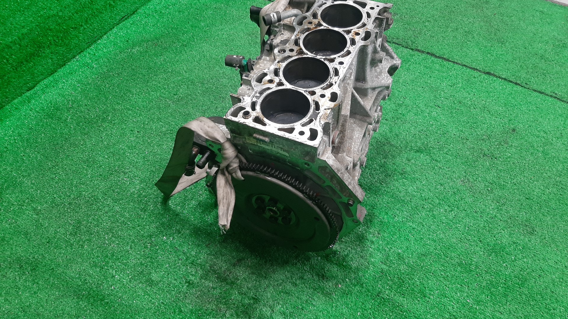 Блок двигателя MAZDA MPV LY3P L3-VDT 20369901 4 ракурс