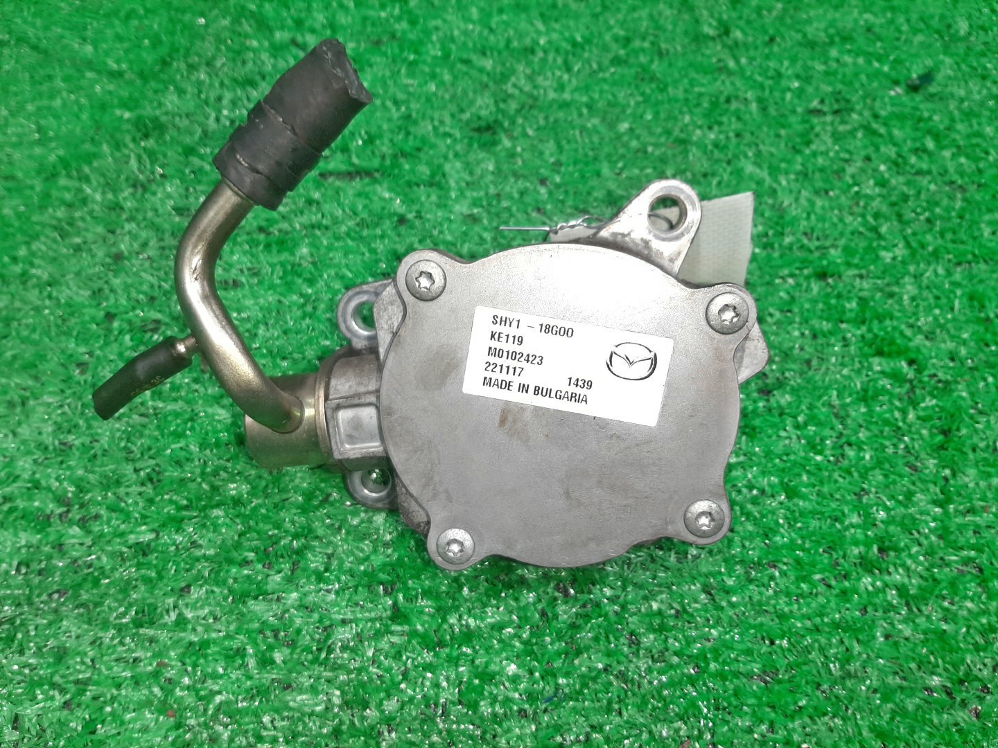 Вакуумник MAZDA ATENZA GJ2FP SH-VPTR SHY0-18G00 1 ракурс