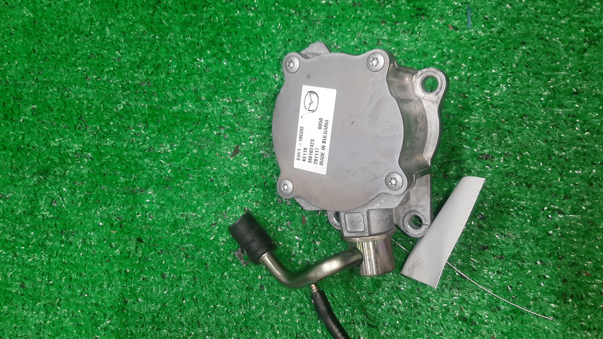 Вакуумник MAZDA ATENZA GJ2FP SH-VPTR SHY1-18G00 1 ракурс