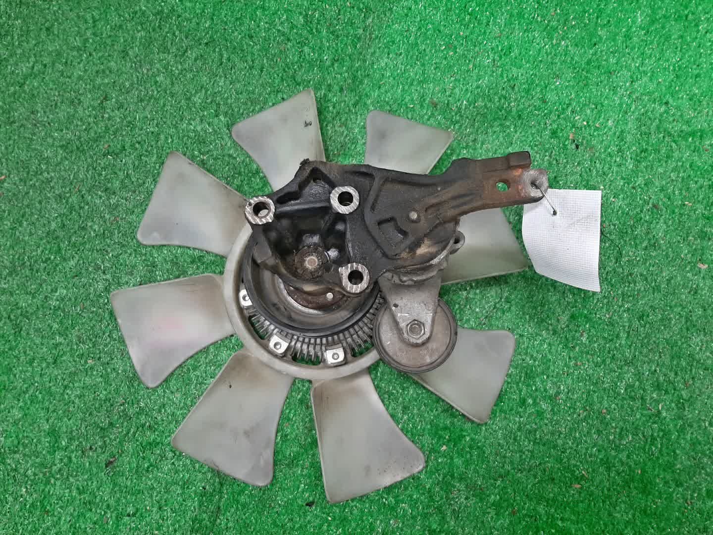 Вискомуфта MAZDA BONGO SKF2M RF-T 2 ракурс