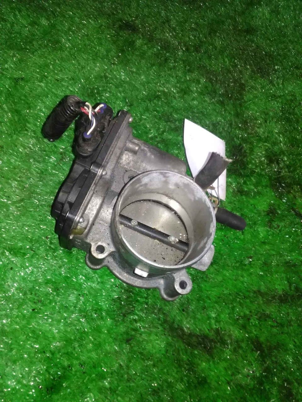 Дроссельная заслонка TOYOTA GT86 ZN6 FA20D 16112-AA400 2 ракурс