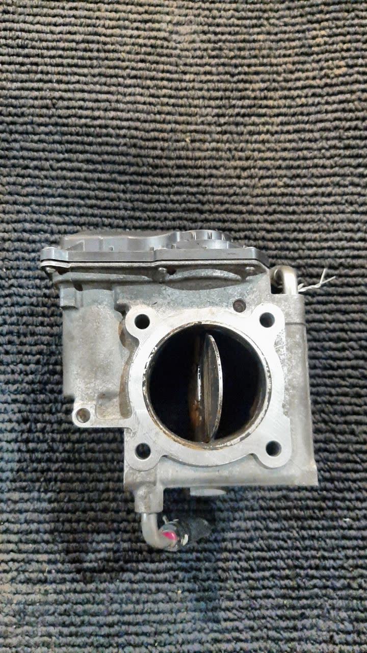 Дроссельная заслонка MAZDA ATENZA GJ2FW SH-VPTR SH01-136B0 2 ракурс