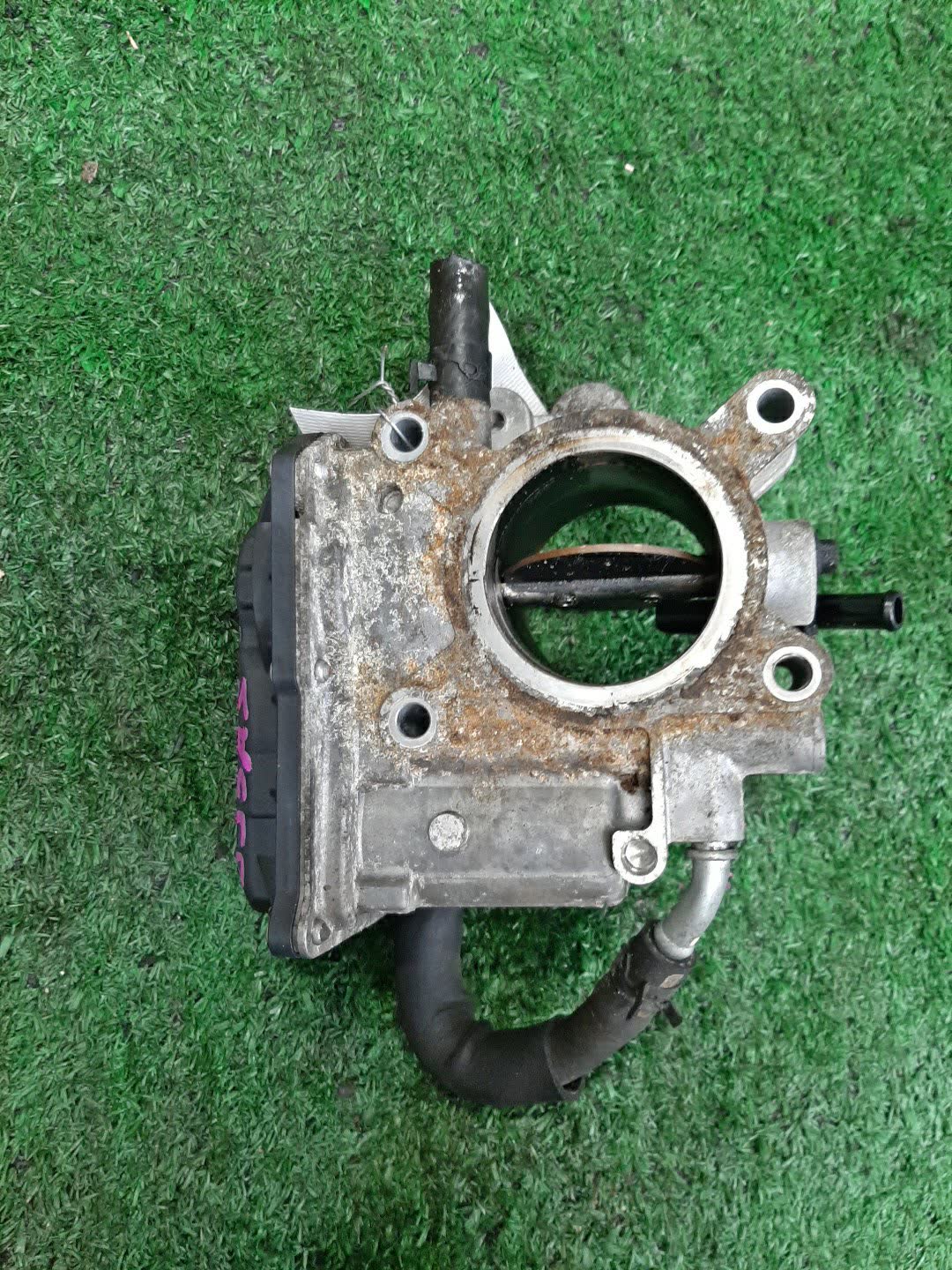 Дроссельная заслонка MAZDA DEMIO DJ5AS S5-DPTS S550136B0 2 ракурс