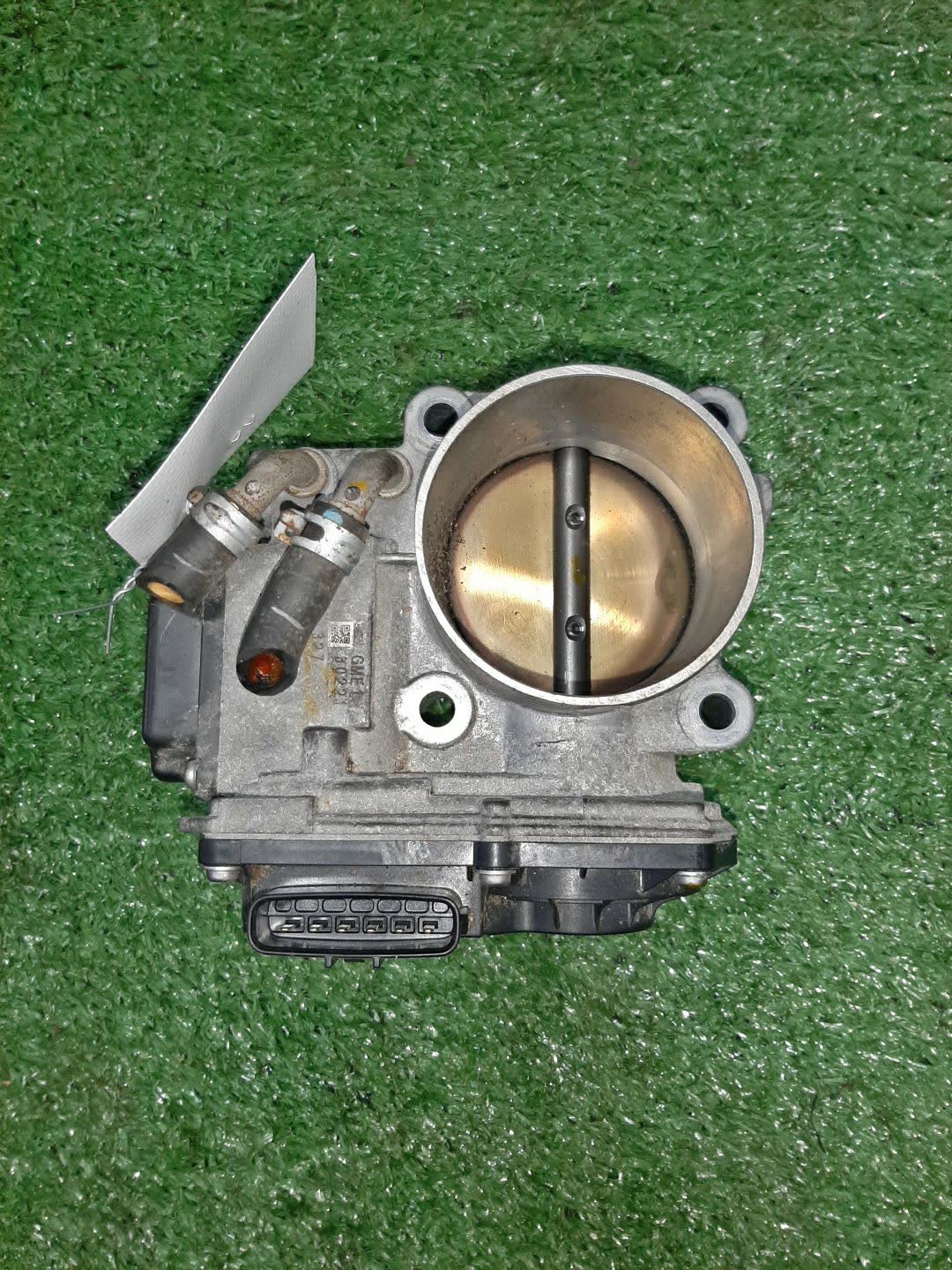Дроссельная заслонка HONDA CR-V RM4 K24A 14100-2Q13H 1 ракурс