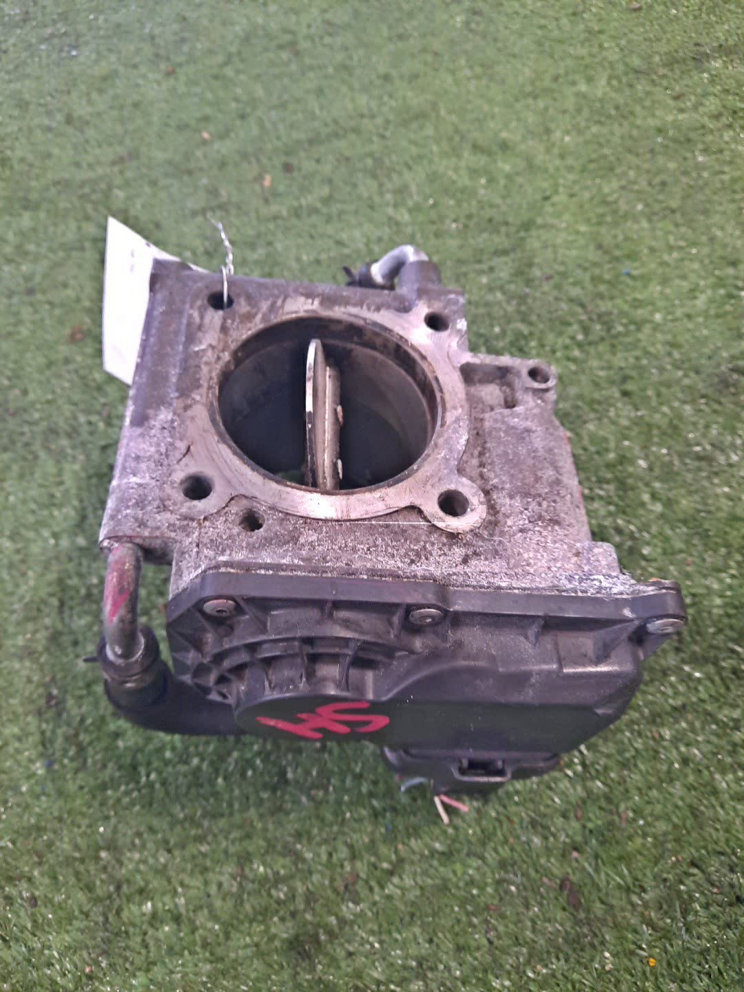 Дроссельная заслонка MAZDA ATENZA GJ2FW SH-VPTR SH01-136B0 2 ракурс