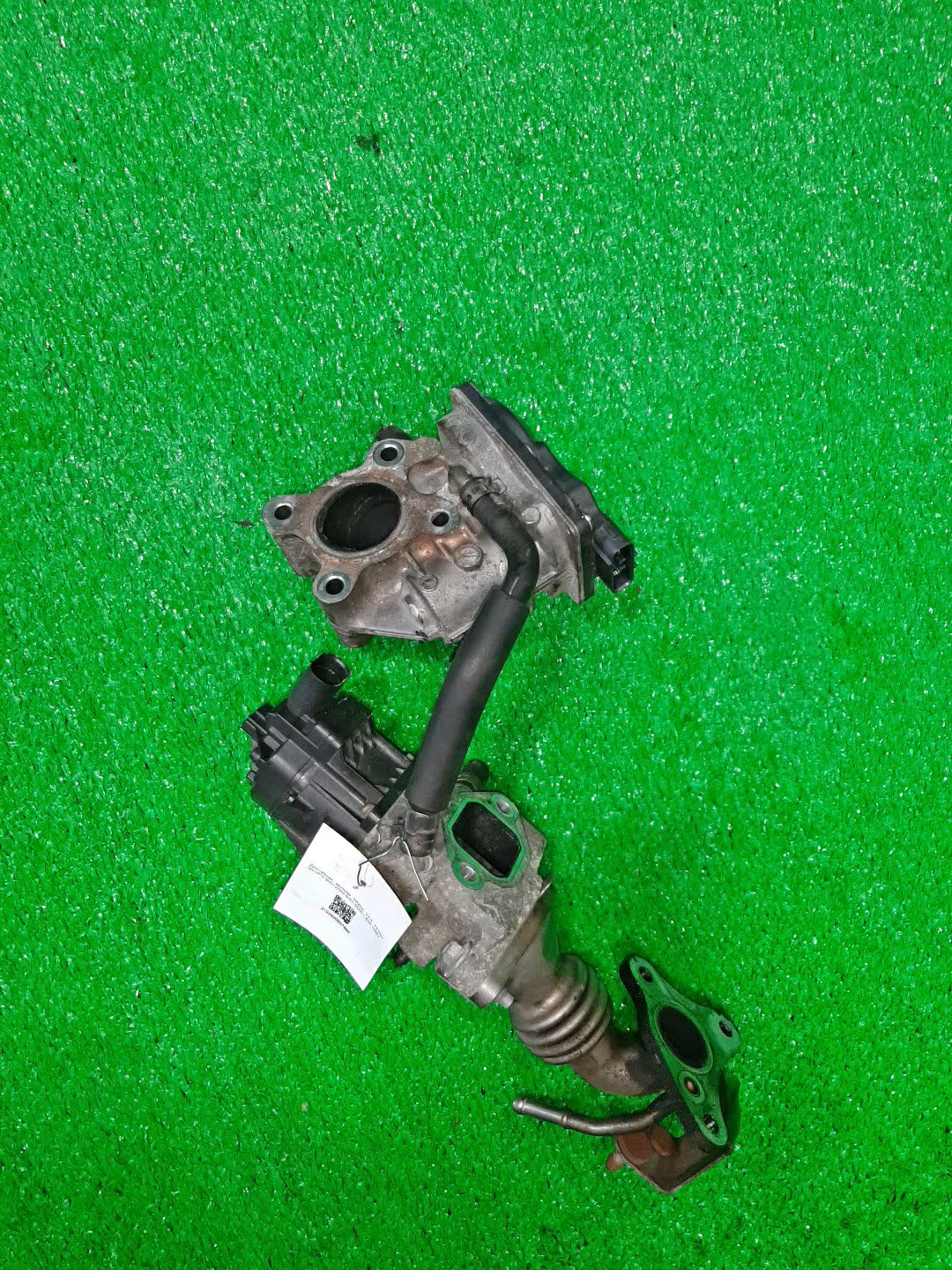 Дроссельная заслонка MAZDA CX-5 KE2AW SH-VPTS SH01-20300 1 ракурс