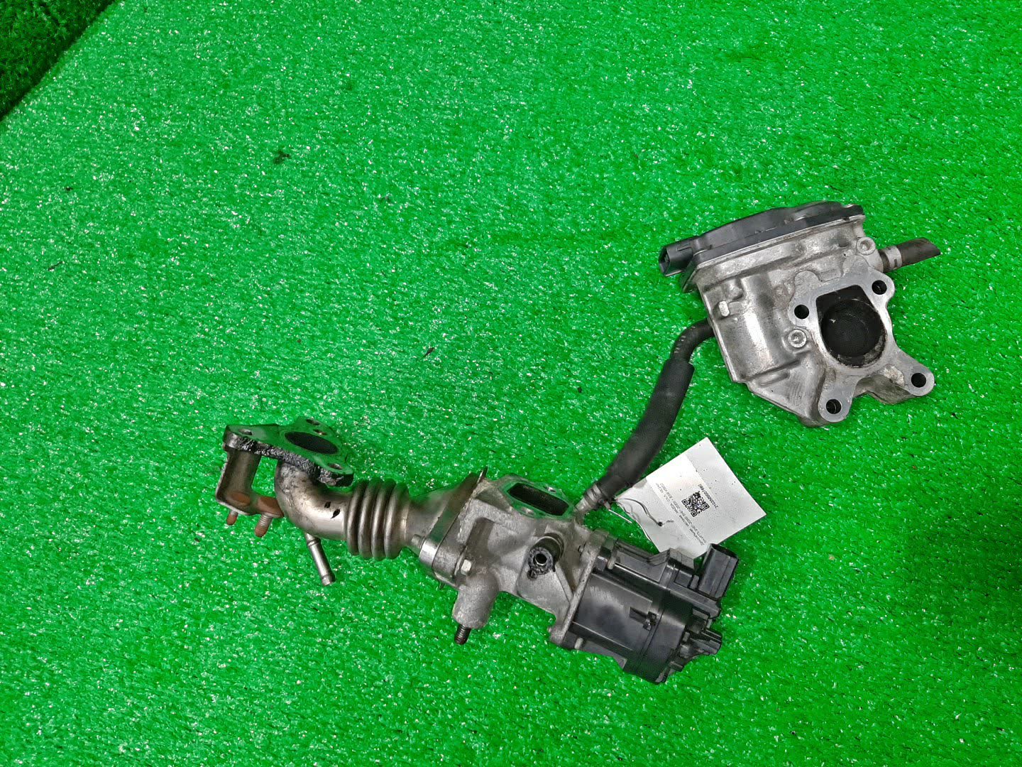 Дроссельная заслонка MAZDA CX-5 KE2AW SH-VPTS SH01-20300 2 ракурс