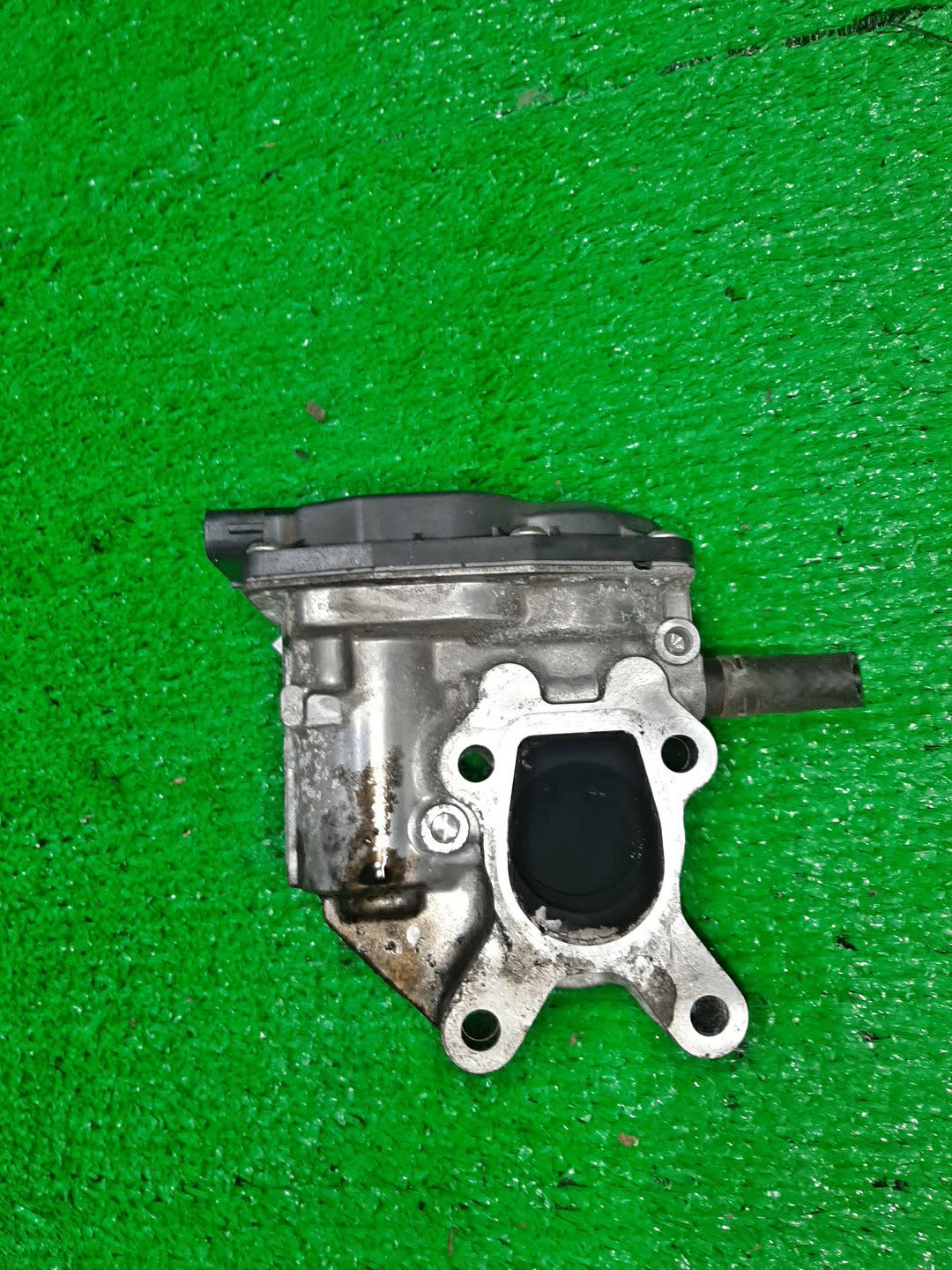 Дроссельная заслонка MAZDA CX-5 KE2FW SH-VPTS VN150100-0200 2 ракурс