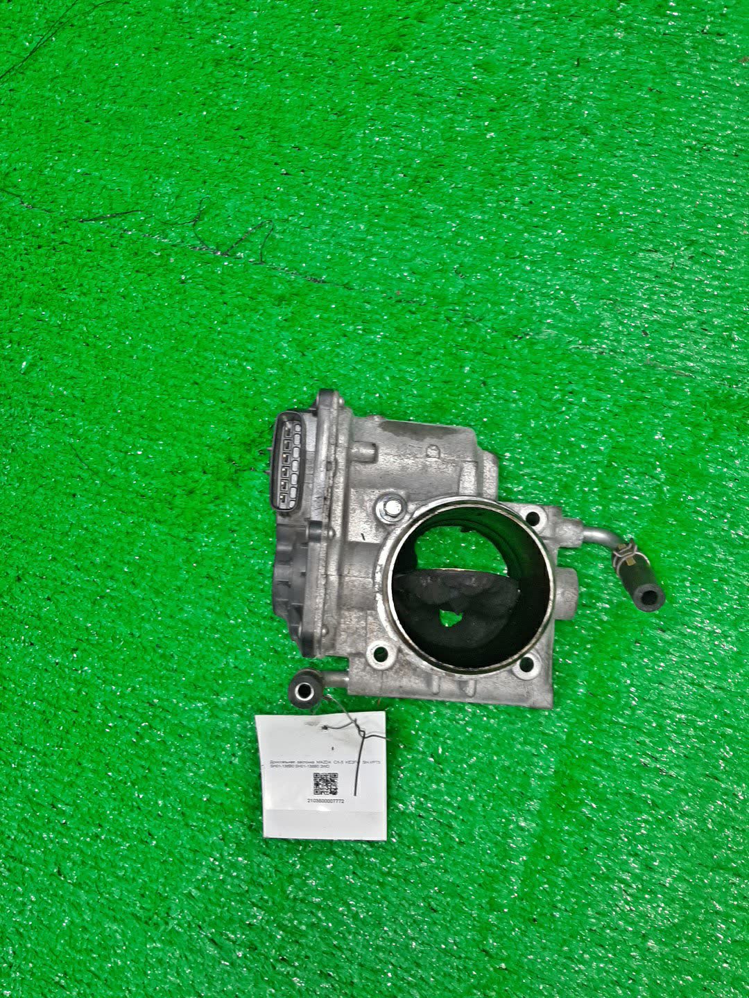 Дроссельная заслонка MAZDA CX-5 KE2FW SH-VPTS SH01-136B0 1 ракурс