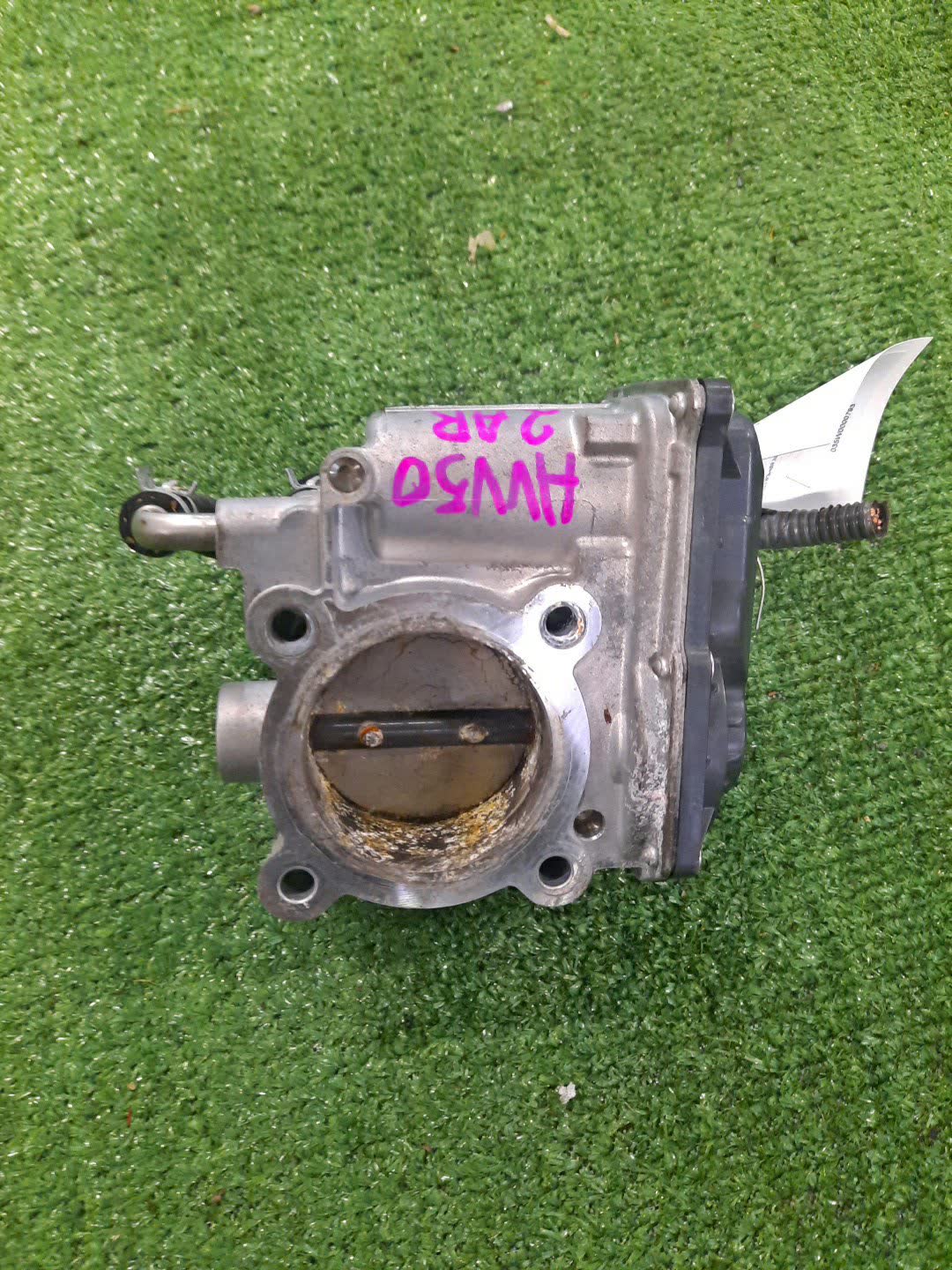 Дроссельная заслонка TOYOTA CAMRY AVV50 2AR-FXE 22030-36020 2 ракурс