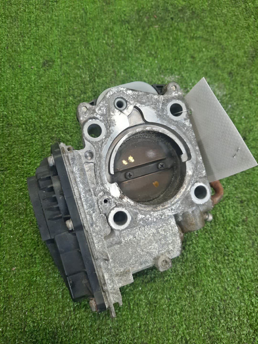 Дроссельная заслонка HONDA STEPWGN RK5 R20A 00422-R0A0 1 ракурс
