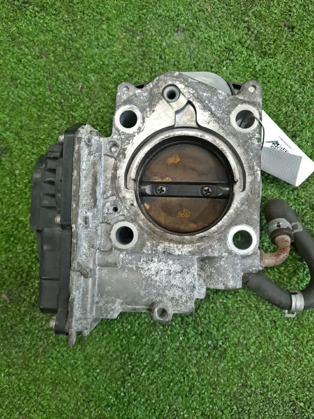 Дроссельная заслонка HONDA STEPWGN RK1 R20A 2 ракурс