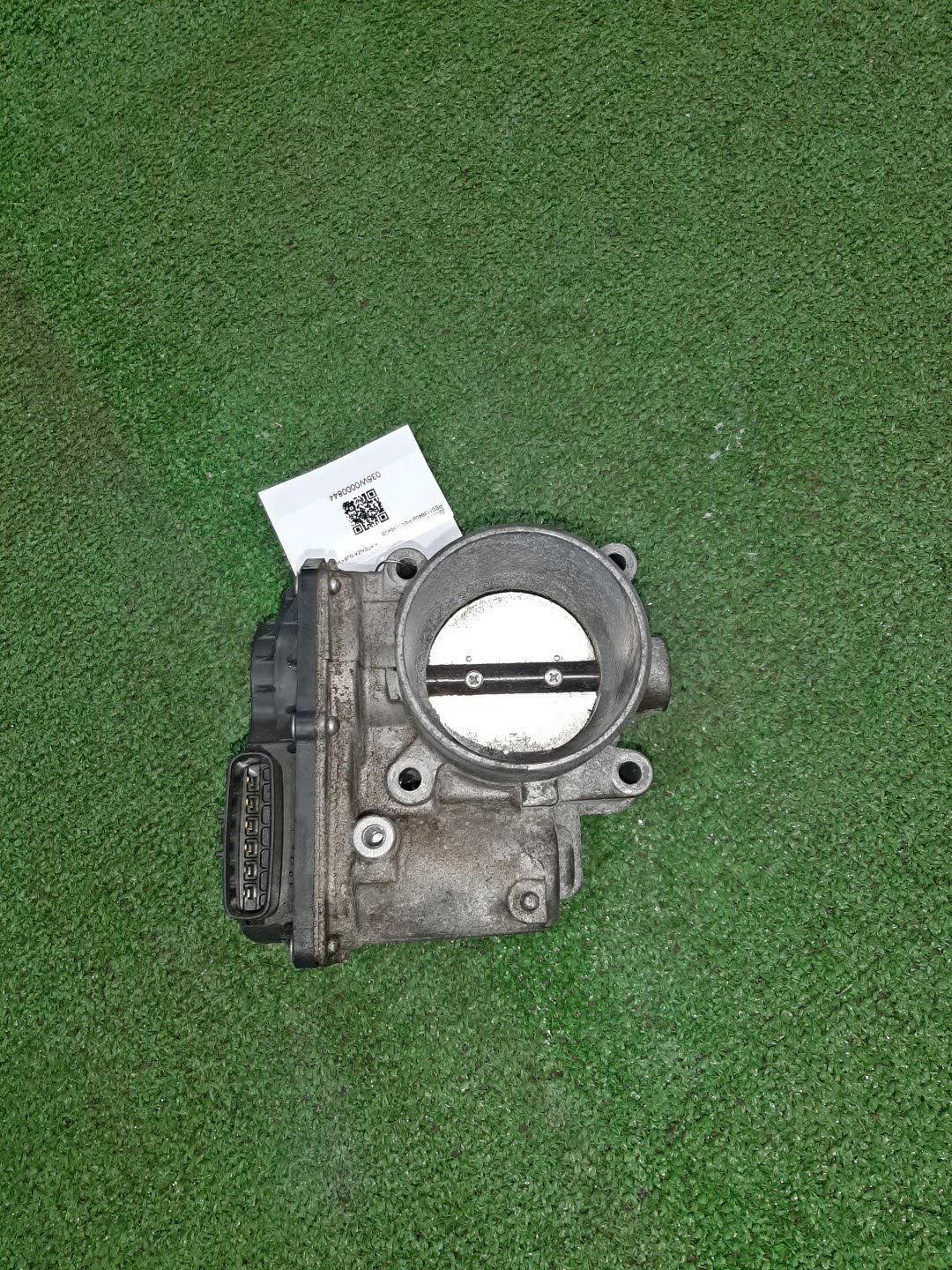 Дроссельная заслонка MAZDA ATENZA GJEFW PE-VPR PE0113640B 1 ракурс