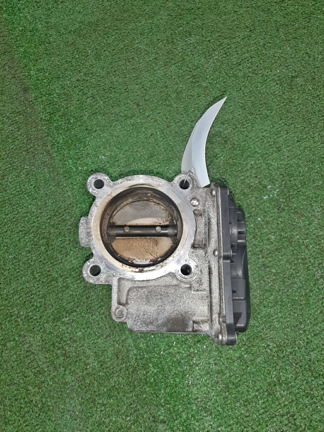 Дроссельная заслонка MAZDA ATENZA GJEFW PE-VPR PE0113640B 2 ракурс
