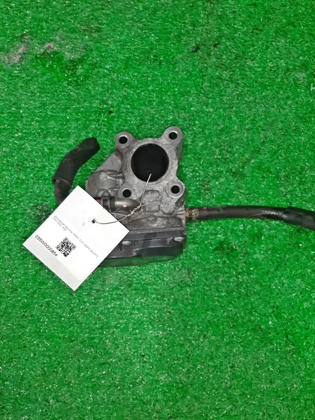 Дроссельная заслонка MAZDA CX-5 KE2FW SH-VPTS SH0120300 1 ракурс